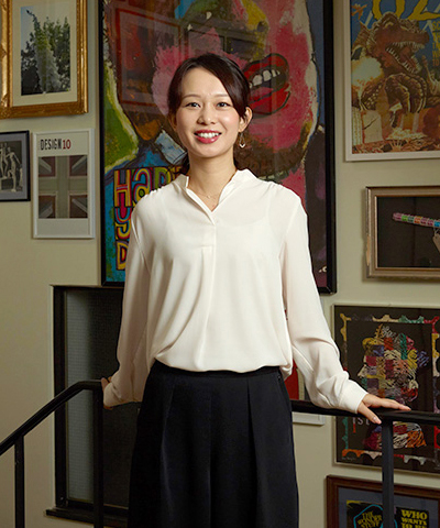 堀内 奈保子