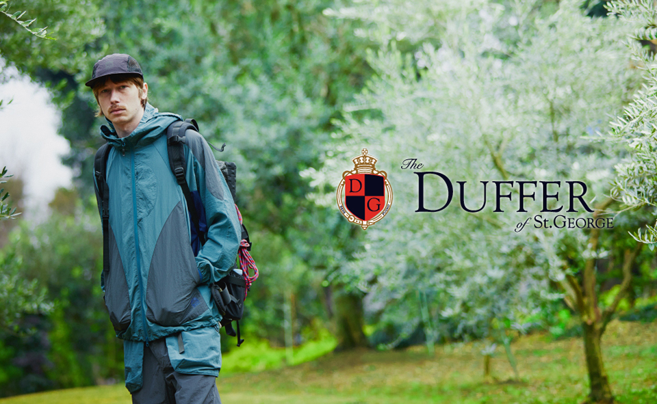 ザ・ダファー・オブ・セントジョージ