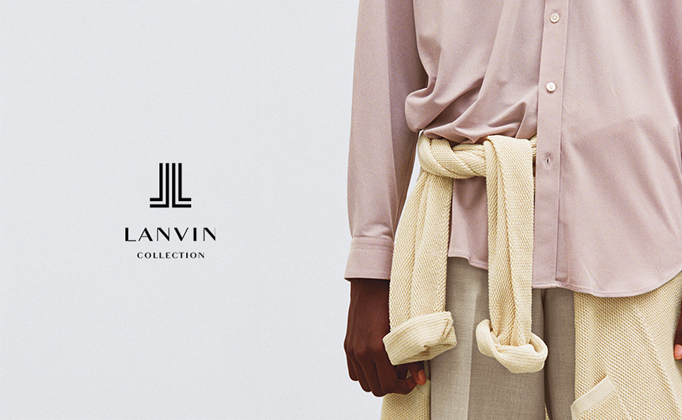 ランバン コレクション