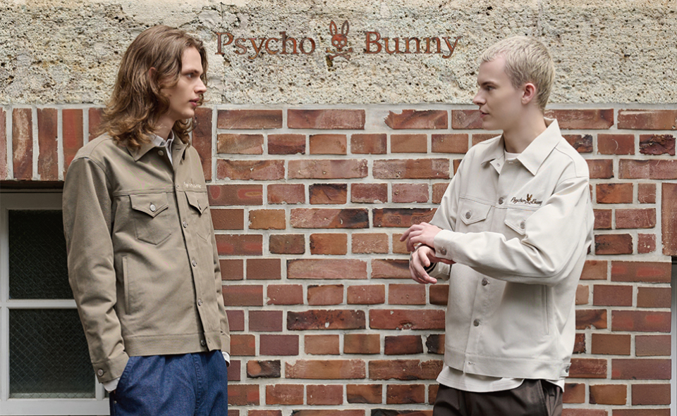 Psycho Bunny